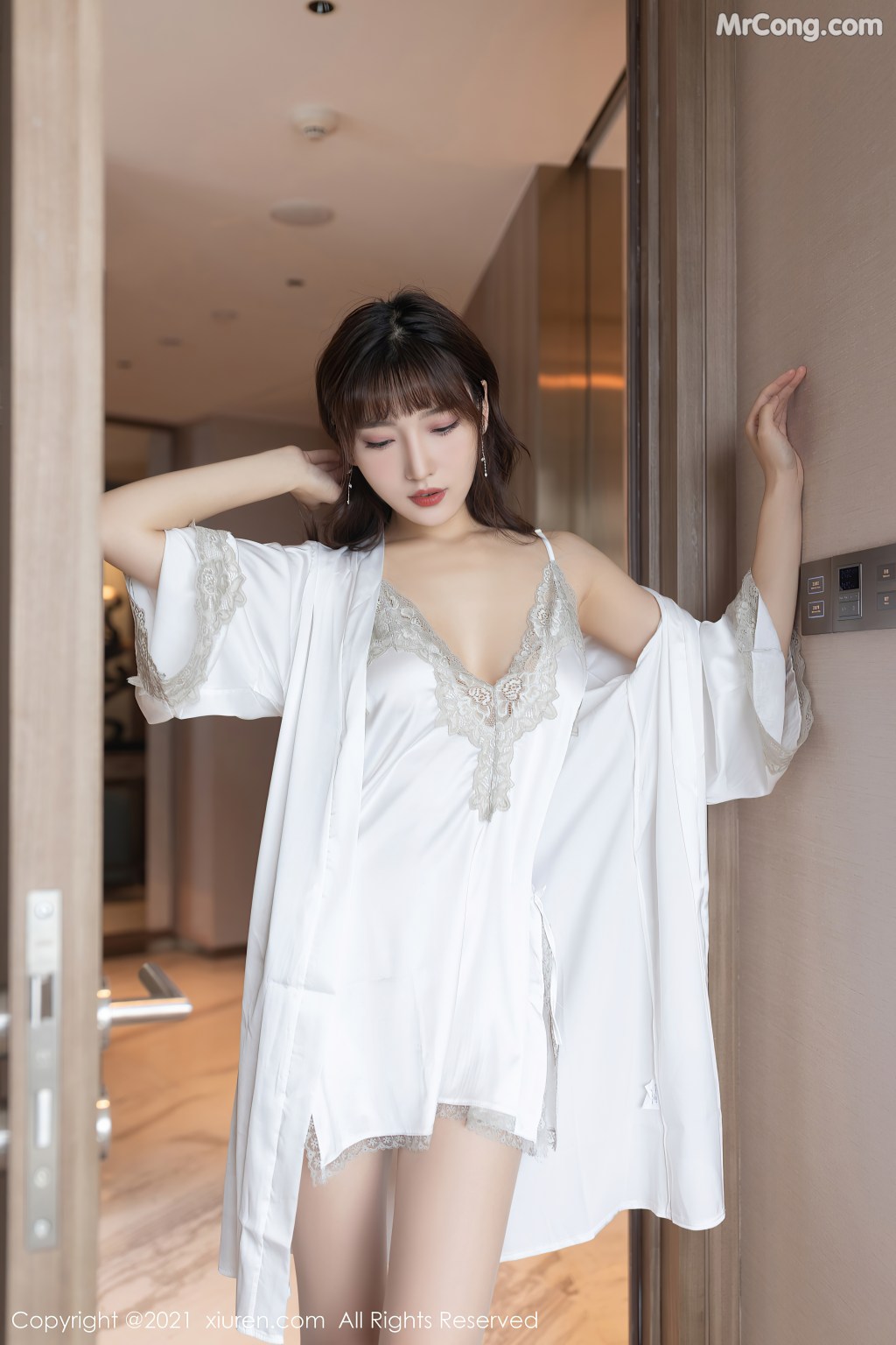 XIUREN No.3861: Lu Xuan Xuan (陆萱萱) (90 photos)