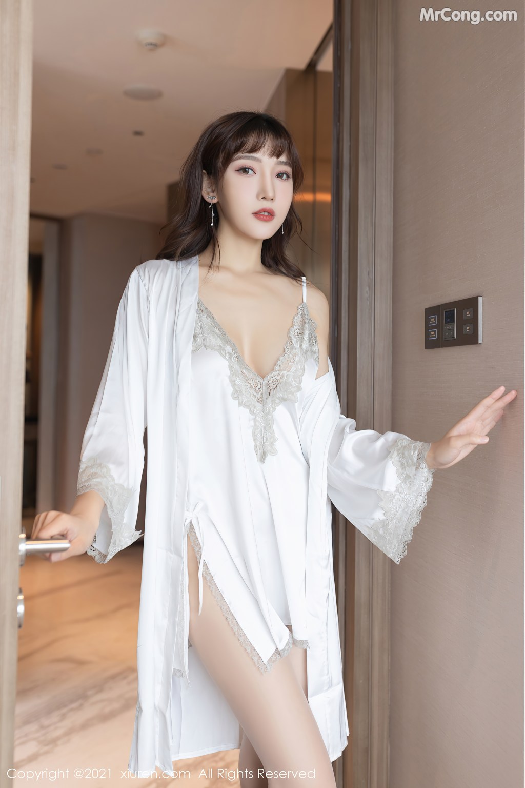 XIUREN No.3861: Lu Xuan Xuan (陆萱萱) (90 photos)