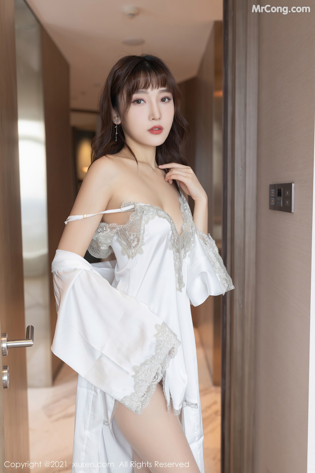 XIUREN No.3861: Lu Xuan Xuan (陆萱萱) (90 photos)