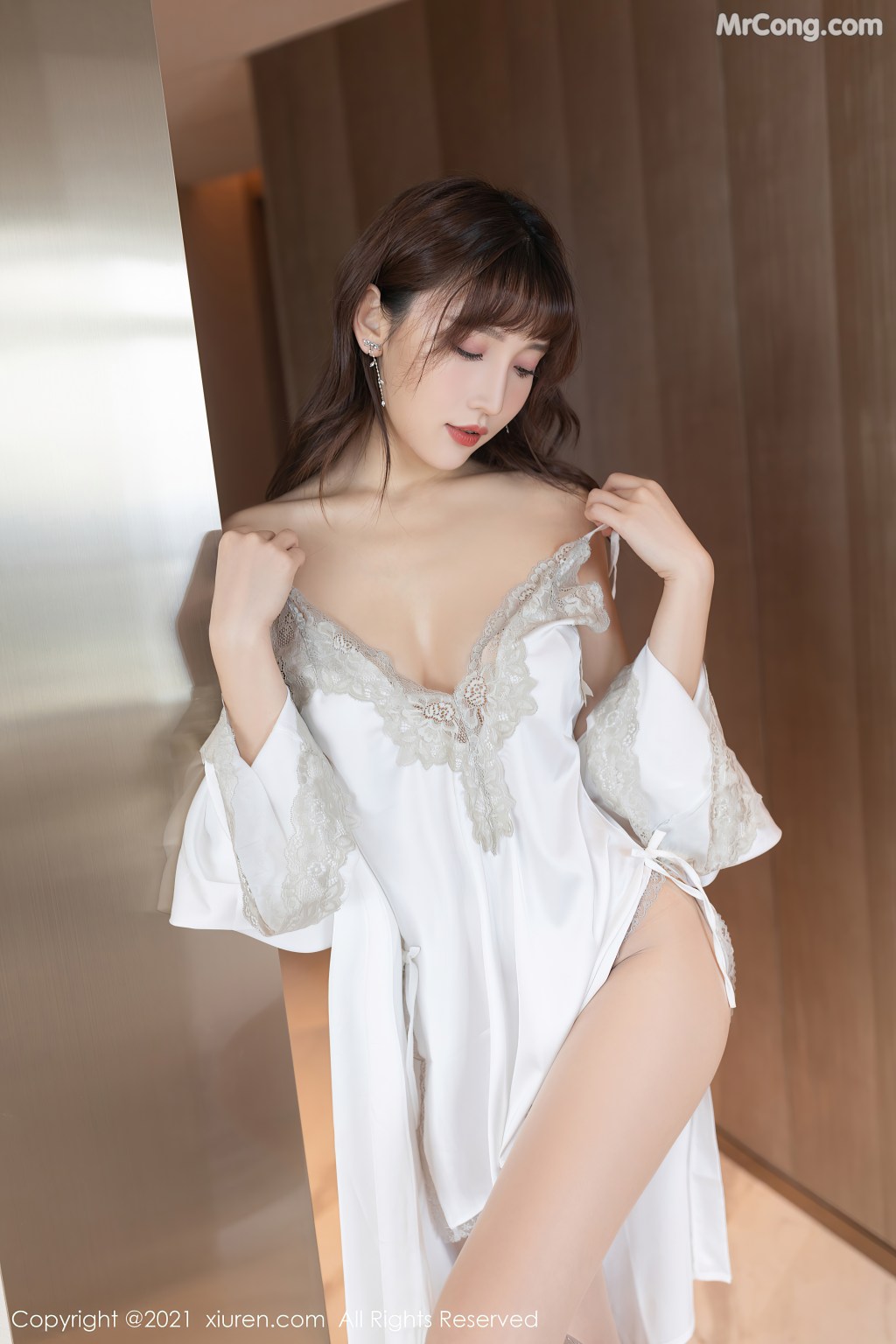 XIUREN No.3861: Lu Xuan Xuan (陆萱萱) (90 photos)