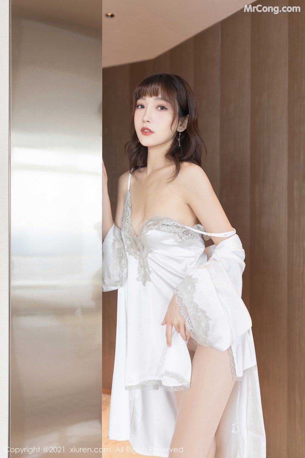 XIUREN No.3861: Lu Xuan Xuan (陆萱萱) (90 photos)
