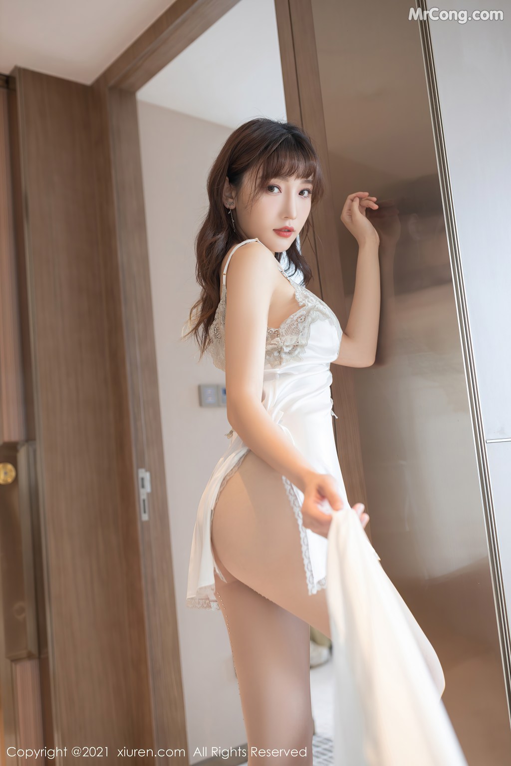 XIUREN No.3861: Lu Xuan Xuan (陆萱萱) (90 photos) – Page 2
