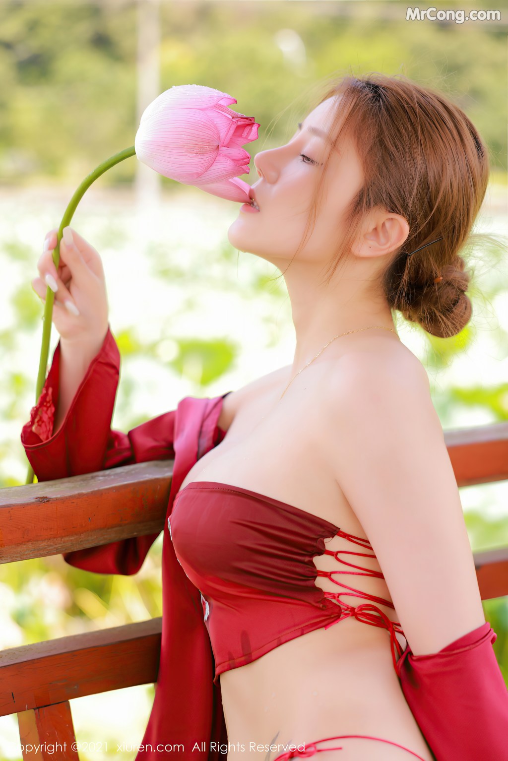 XIUREN No.3862: 夏西CiCi (74 photos) – Page 2