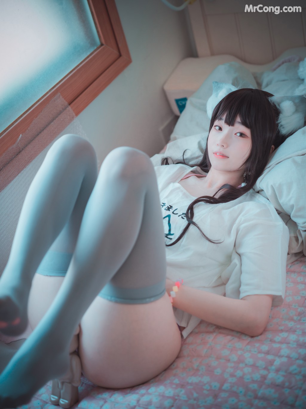 DJAWA Photo – Bambi (밤비): “The cat I picked up turned into a girl” (198 photos)