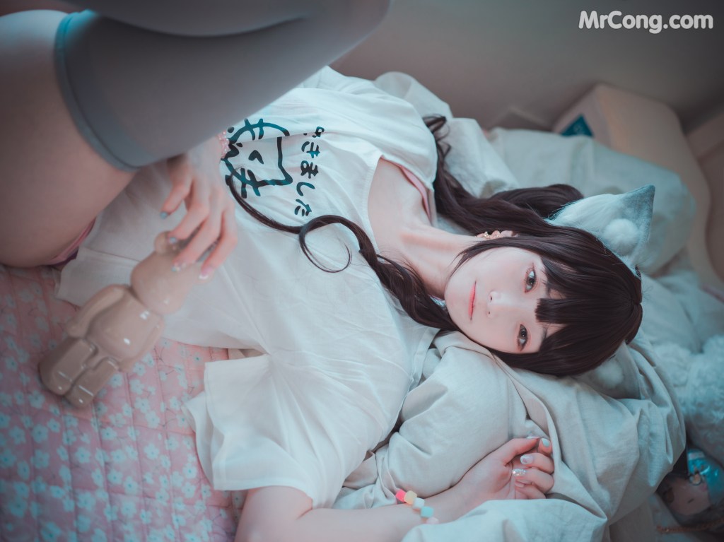 DJAWA Photo – Bambi (밤비): “The cat I picked up turned into a girl” (198 photos) – Page 2