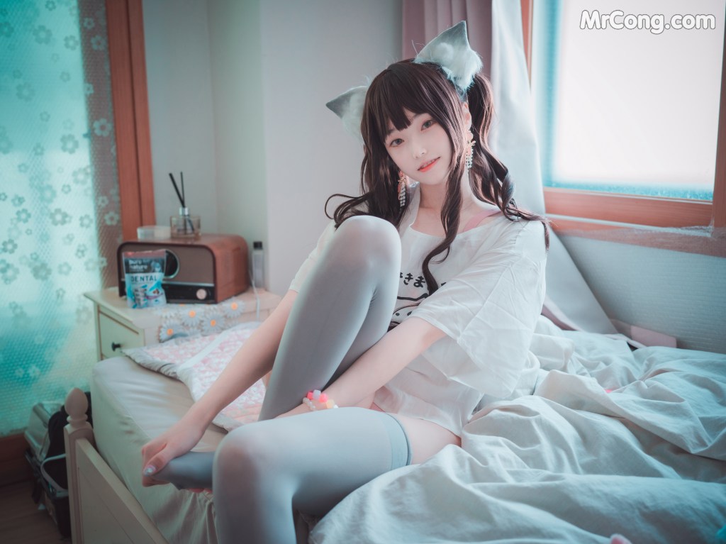 DJAWA Photo – Bambi (밤비): “The cat I picked up turned into a girl” (198 photos) – Page 3