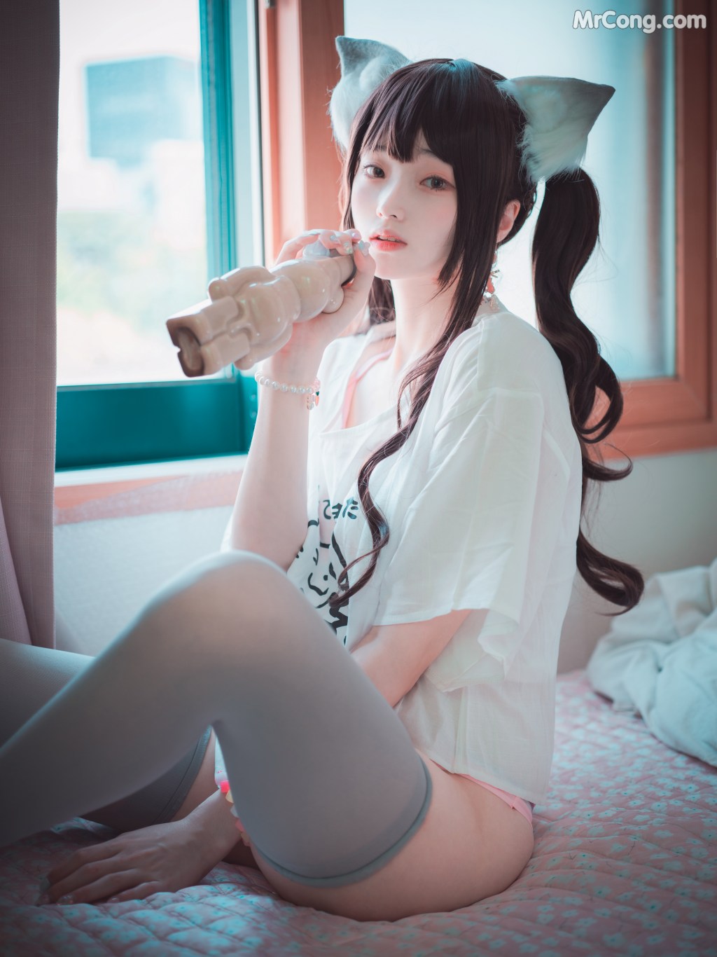 DJAWA Photo – Bambi (밤비): “The cat I picked up turned into a girl” (198 photos) – Page 3