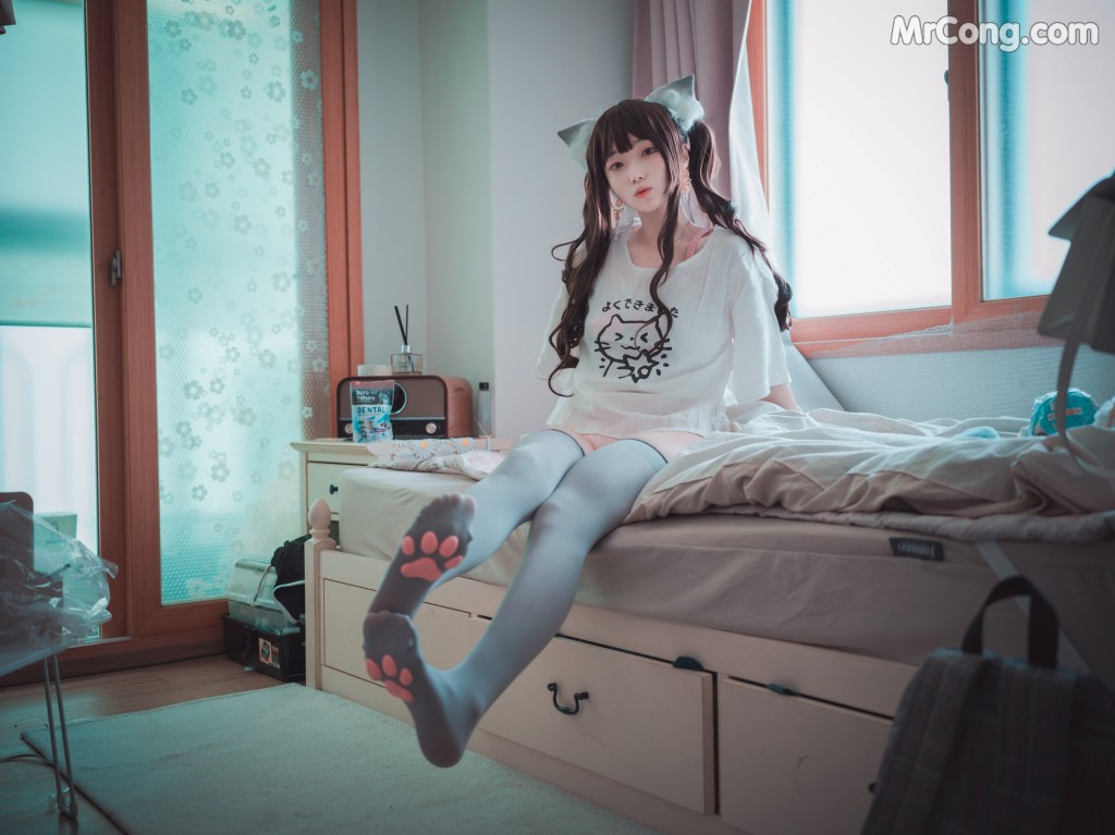DJAWA Photo – Bambi (밤비): “The cat I picked up turned into a girl” (198 photos) – Page 5
