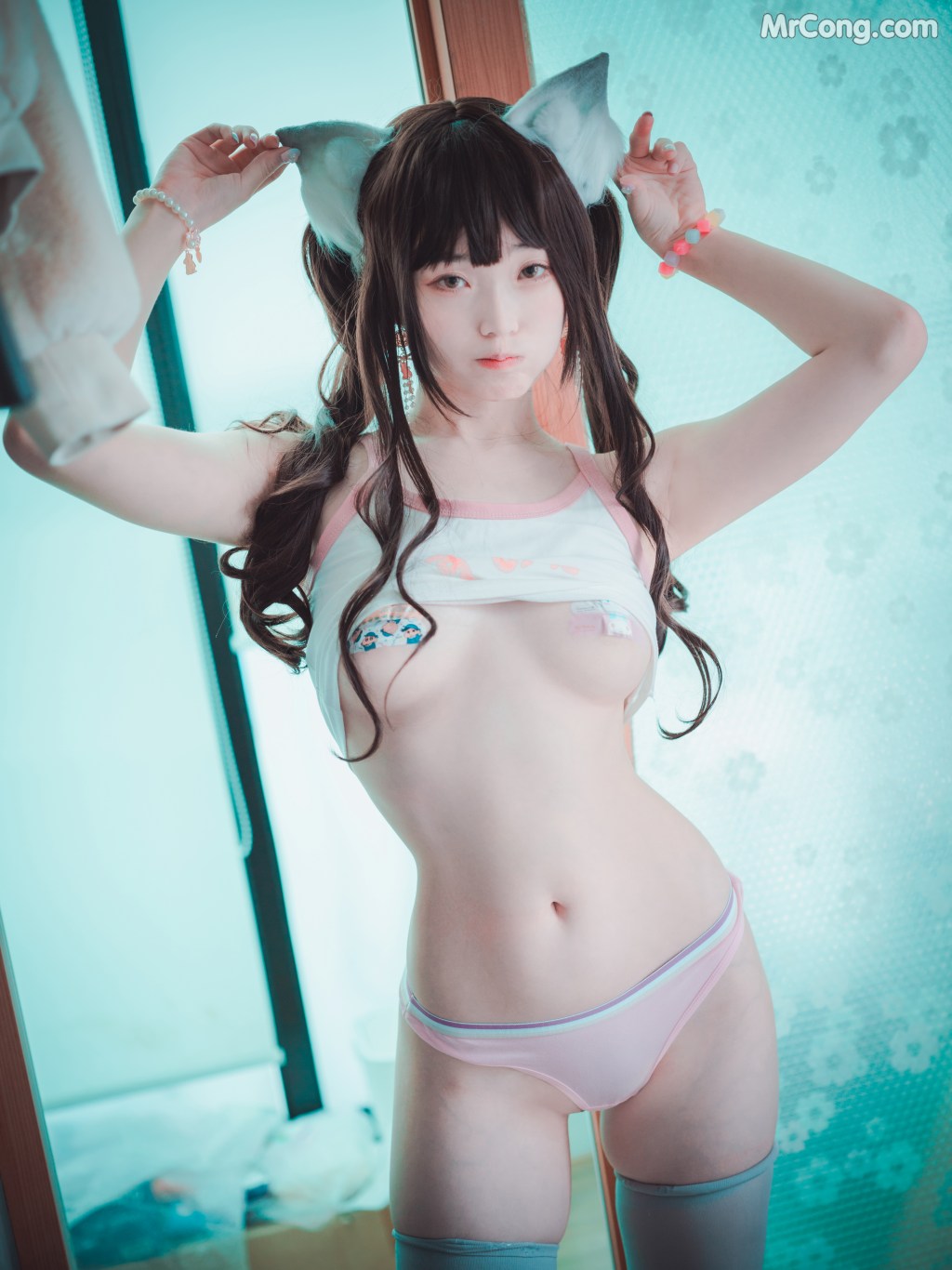 DJAWA Photo – Bambi (밤비): “The cat I picked up turned into a girl” (198 photos) – Page 5