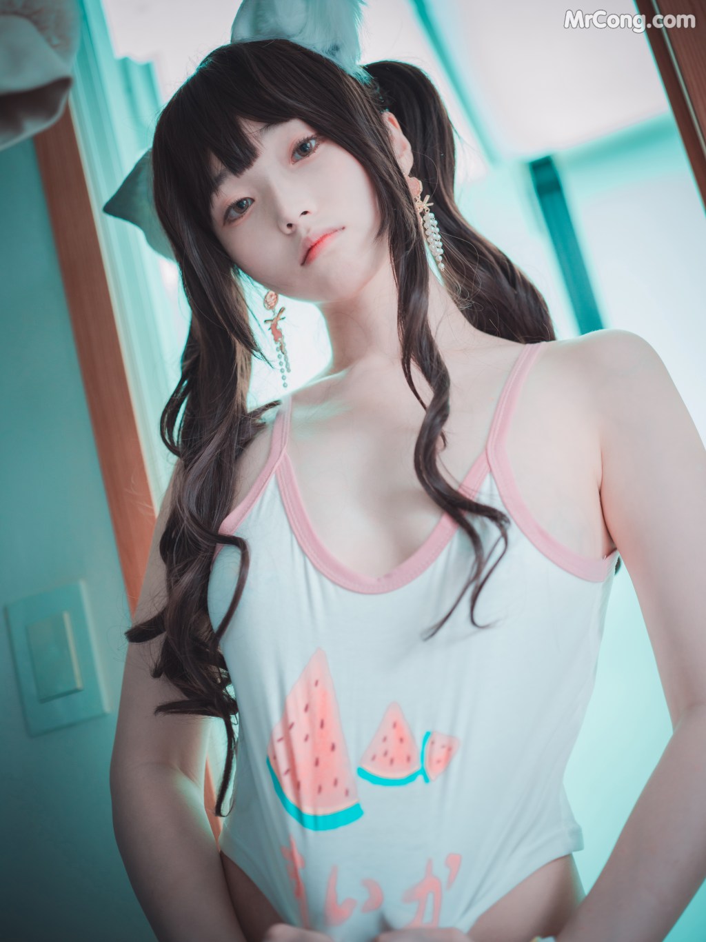 DJAWA Photo – Bambi (밤비): “The cat I picked up turned into a girl” (198 photos) – Page 6