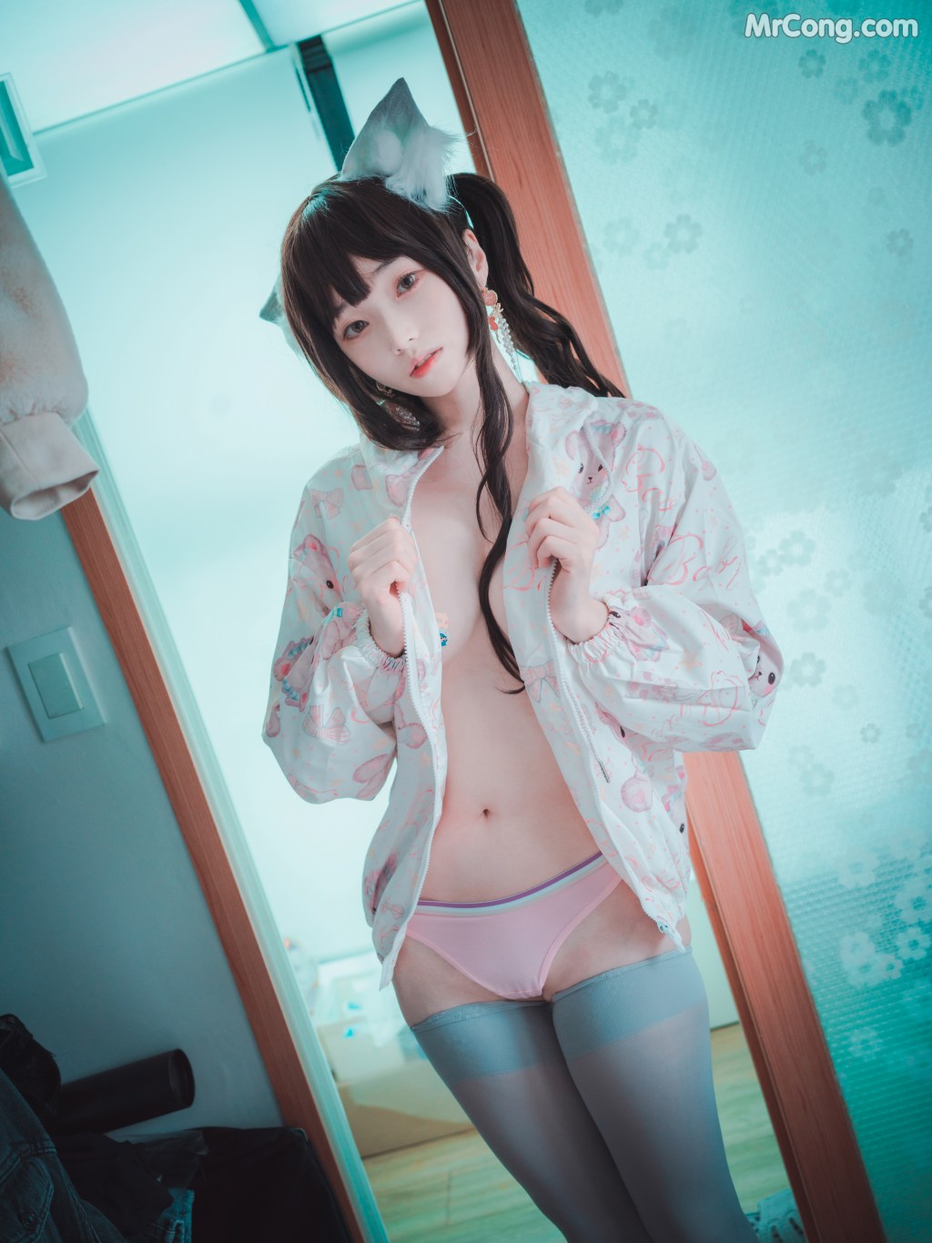 DJAWA Photo – Bambi (밤비): “The cat I picked up turned into a girl” (198 photos) – Page 6