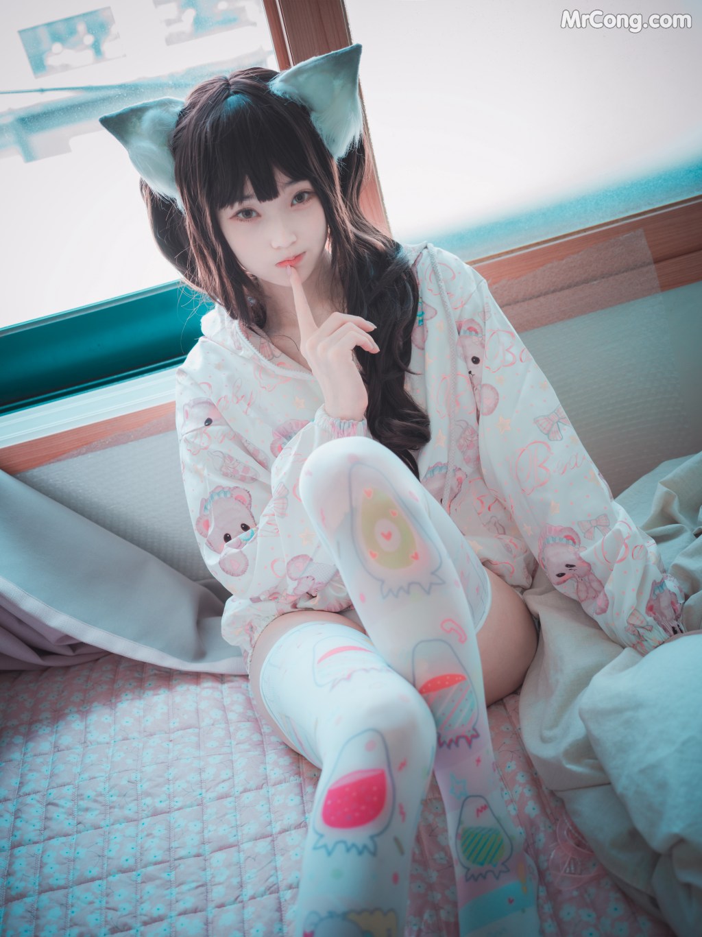DJAWA Photo – Bambi (밤비): “The cat I picked up turned into a girl” (198 photos) – Page 6