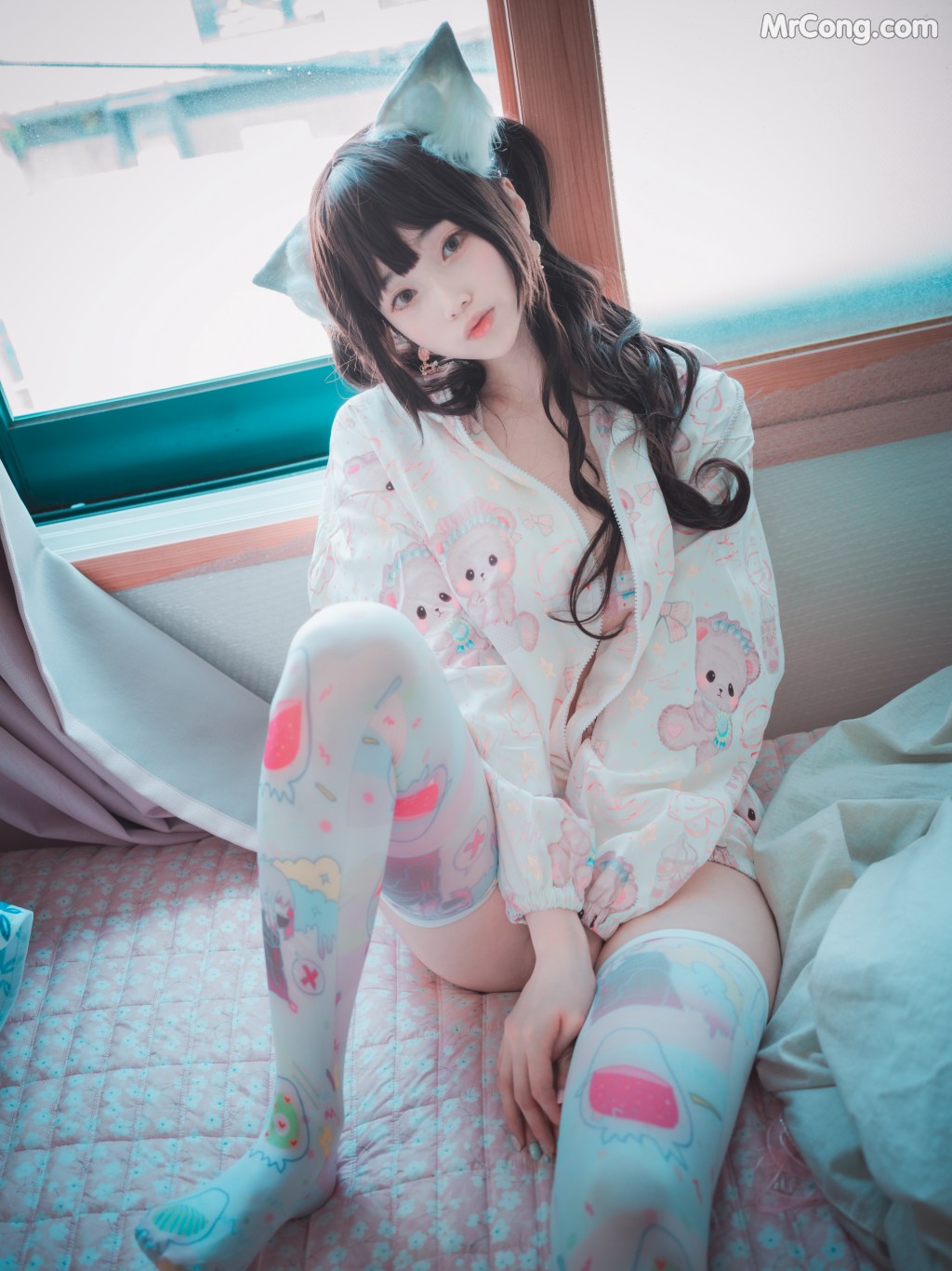 DJAWA Photo – Bambi (밤비): “The cat I picked up turned into a girl” (198 photos) – Page 7