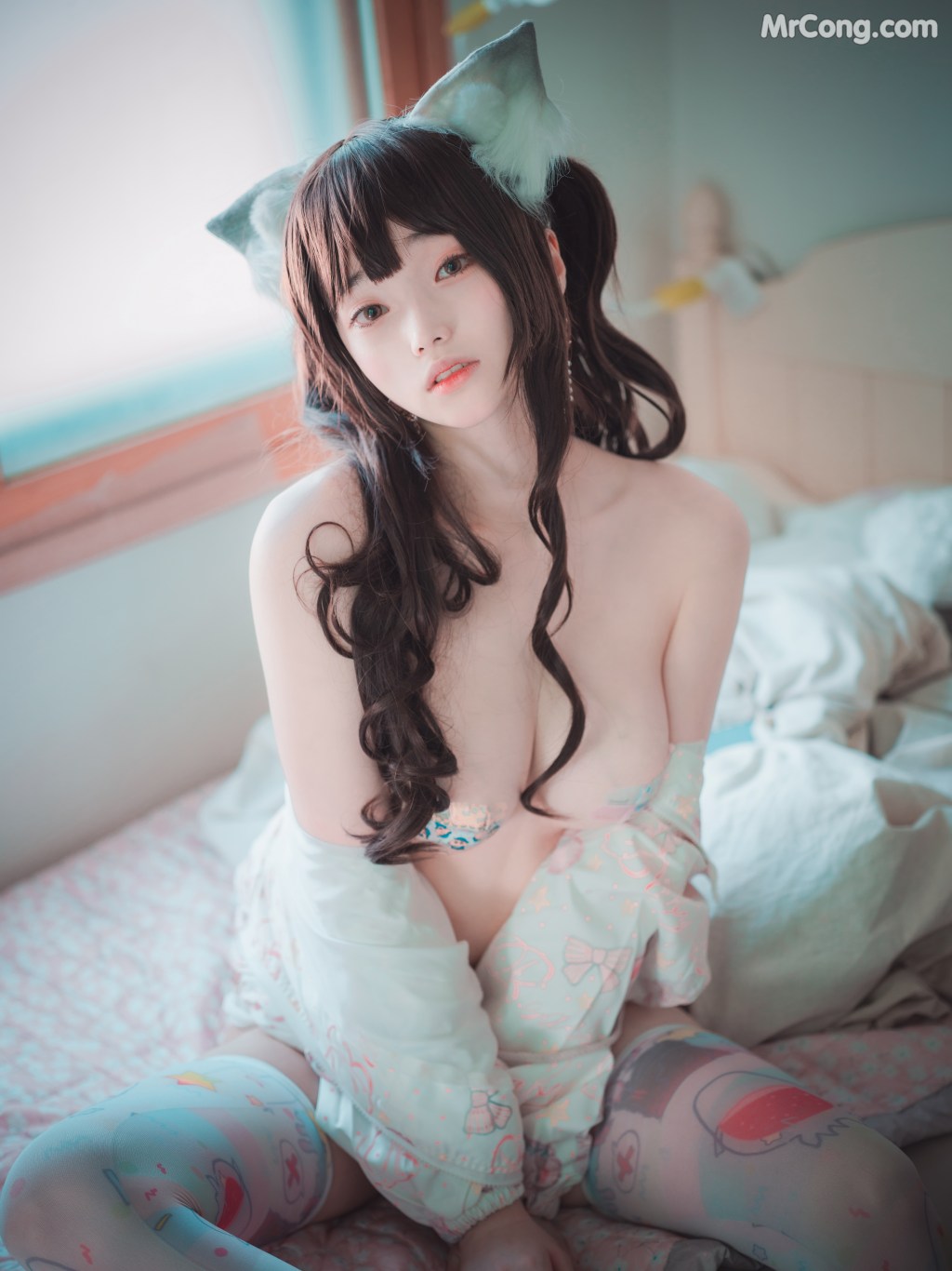 DJAWA Photo – Bambi (밤비): “The cat I picked up turned into a girl” (198 photos) – Page 8
