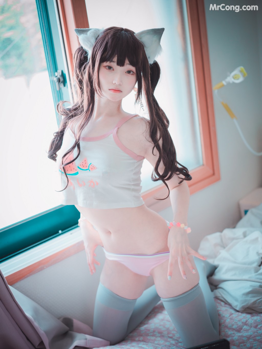 DJAWA Photo – Bambi (밤비): “The cat I picked up turned into a girl” (198 photos) – Page 8