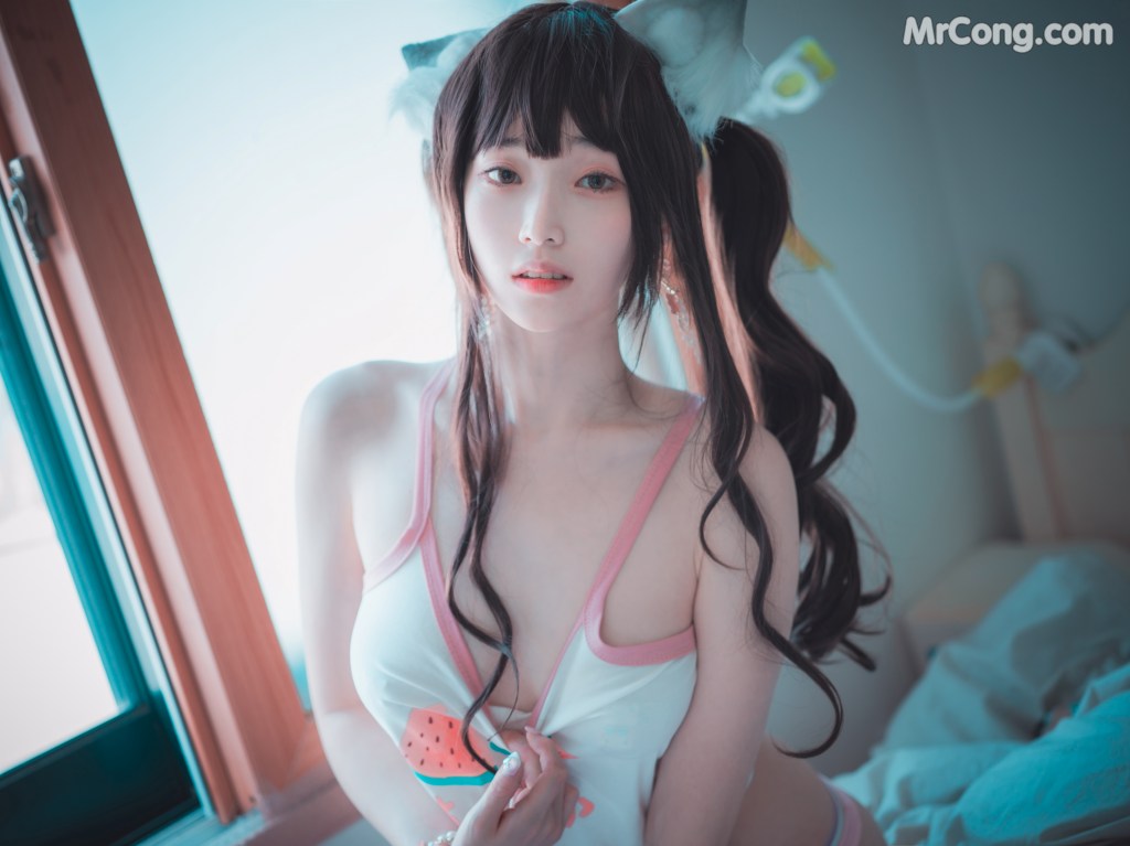 DJAWA Photo – Bambi (밤비): “The cat I picked up turned into a girl” (198 photos) – Page 9