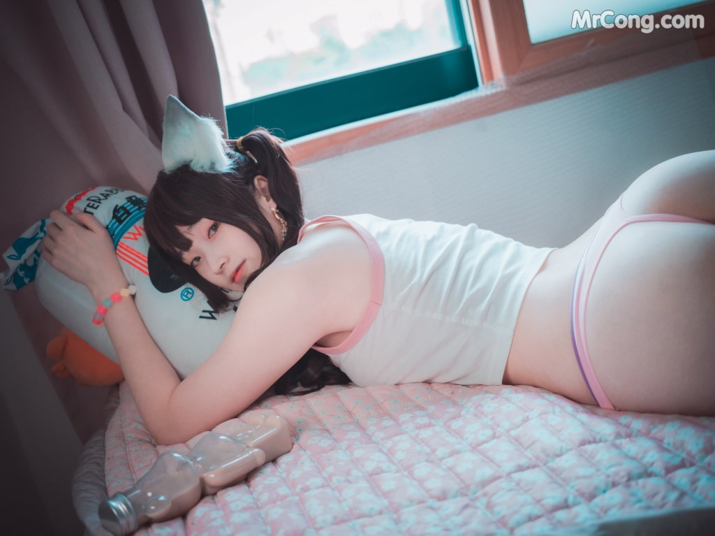 DJAWA Photo – Bambi (밤비): “The cat I picked up turned into a girl” (198 photos) – Page 10