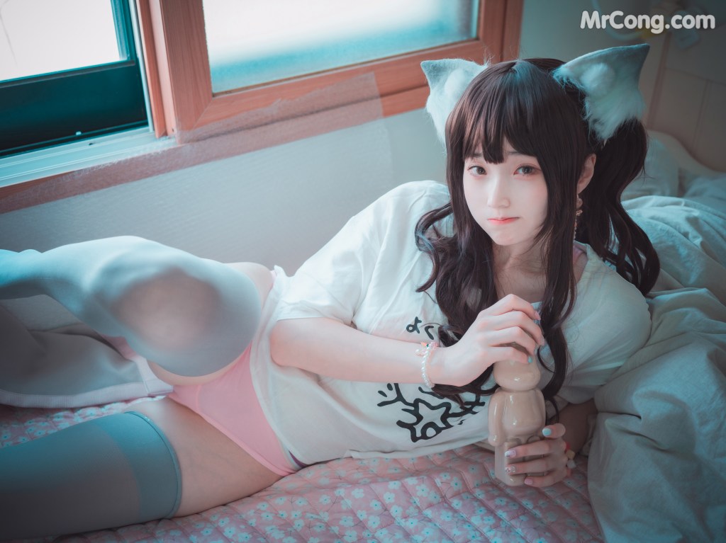 DJAWA Photo – Bambi (밤비): “The cat I picked up turned into a girl” (198 photos) – Page 12