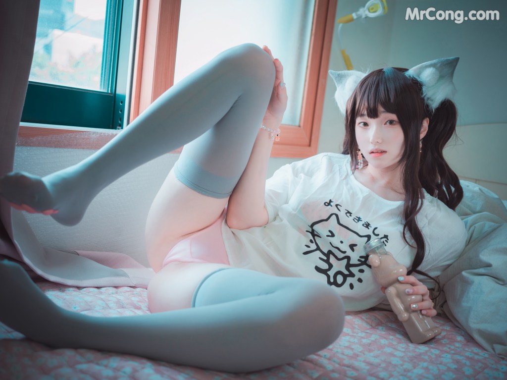 DJAWA Photo – Bambi (밤비): “The cat I picked up turned into a girl” (198 photos) – Page 12