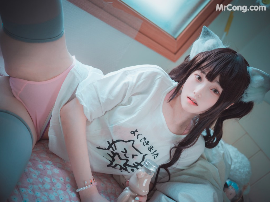 DJAWA Photo – Bambi (밤비): “The cat I picked up turned into a girl” (198 photos) – Page 12
