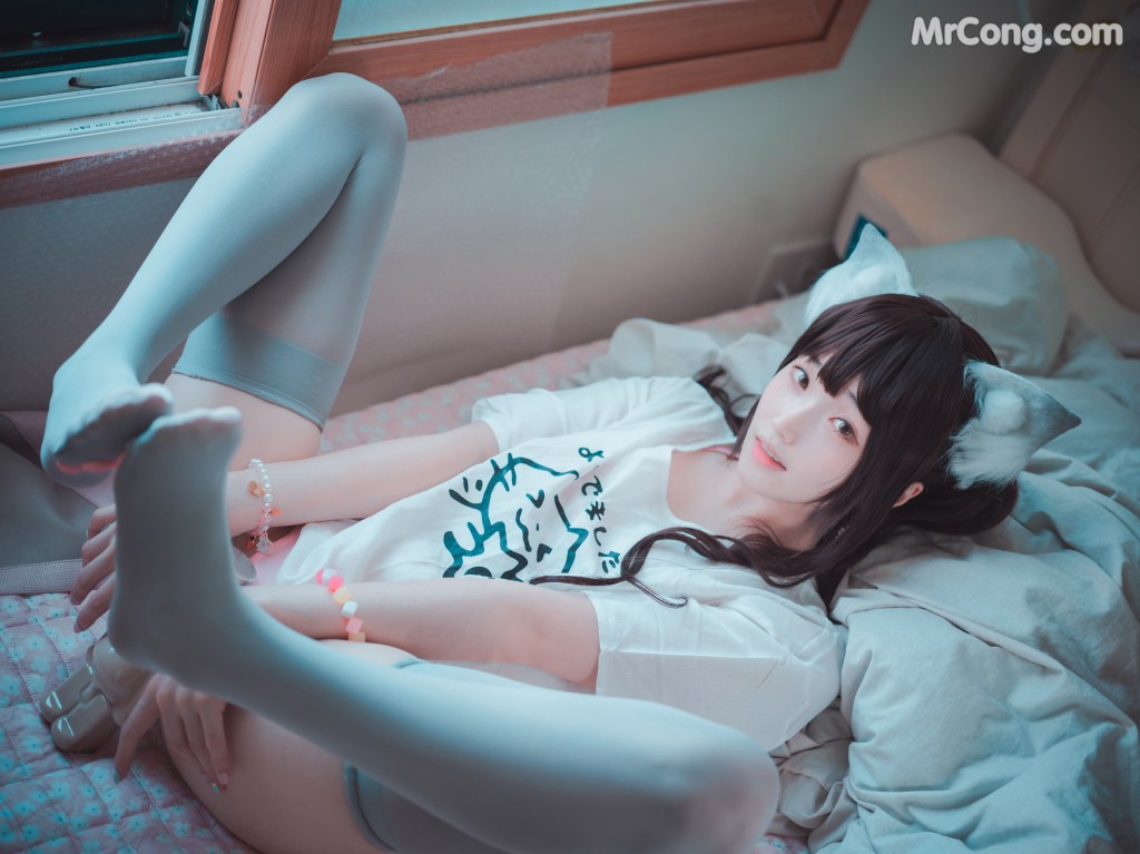 DJAWA Photo – Bambi (밤비): “The cat I picked up turned into a girl” (198 photos) – Page 12