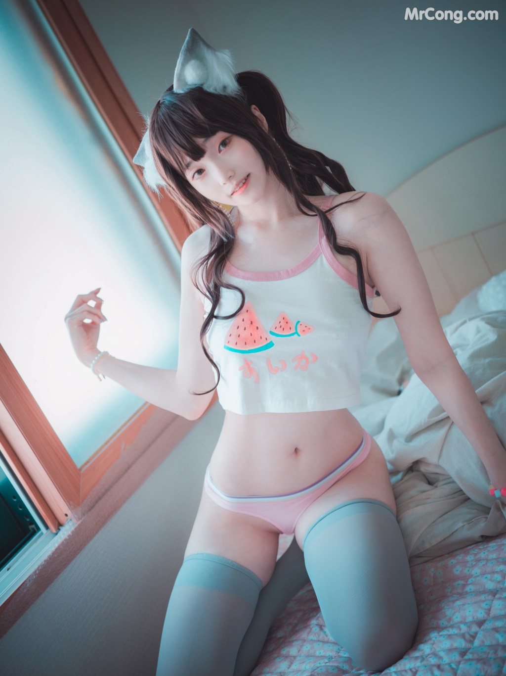 DJAWA Photo – Bambi (밤비): “The cat I picked up turned into a girl” (198 photos) – Page 13