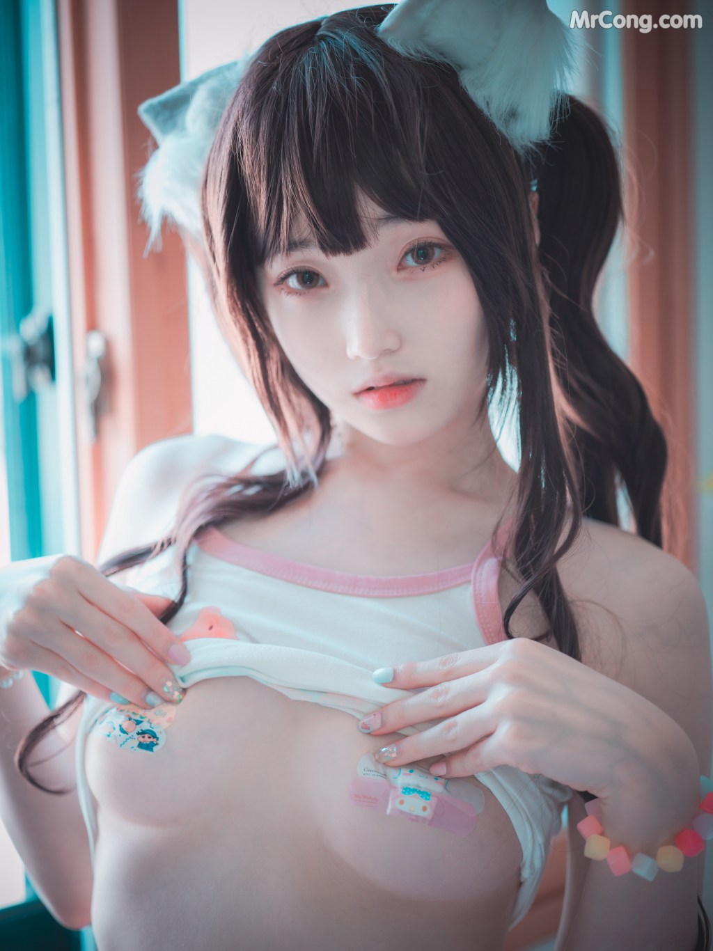 DJAWA Photo – Bambi (밤비): “The cat I picked up turned into a girl” (198 photos) – Page 13