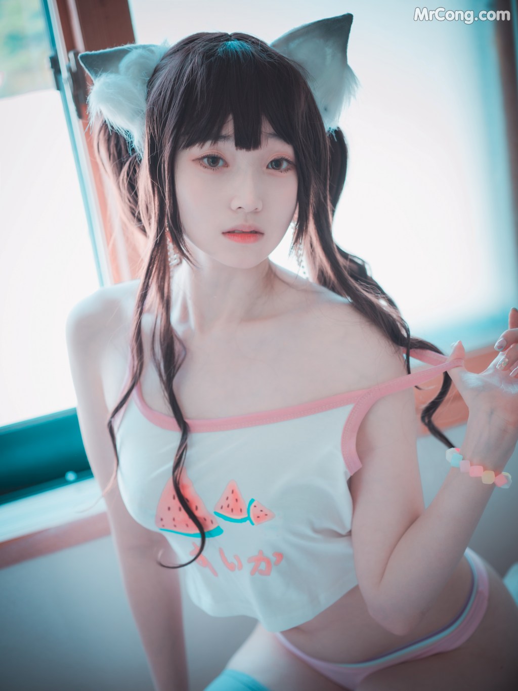 DJAWA Photo – Bambi (밤비): “The cat I picked up turned into a girl” (198 photos) – Page 13