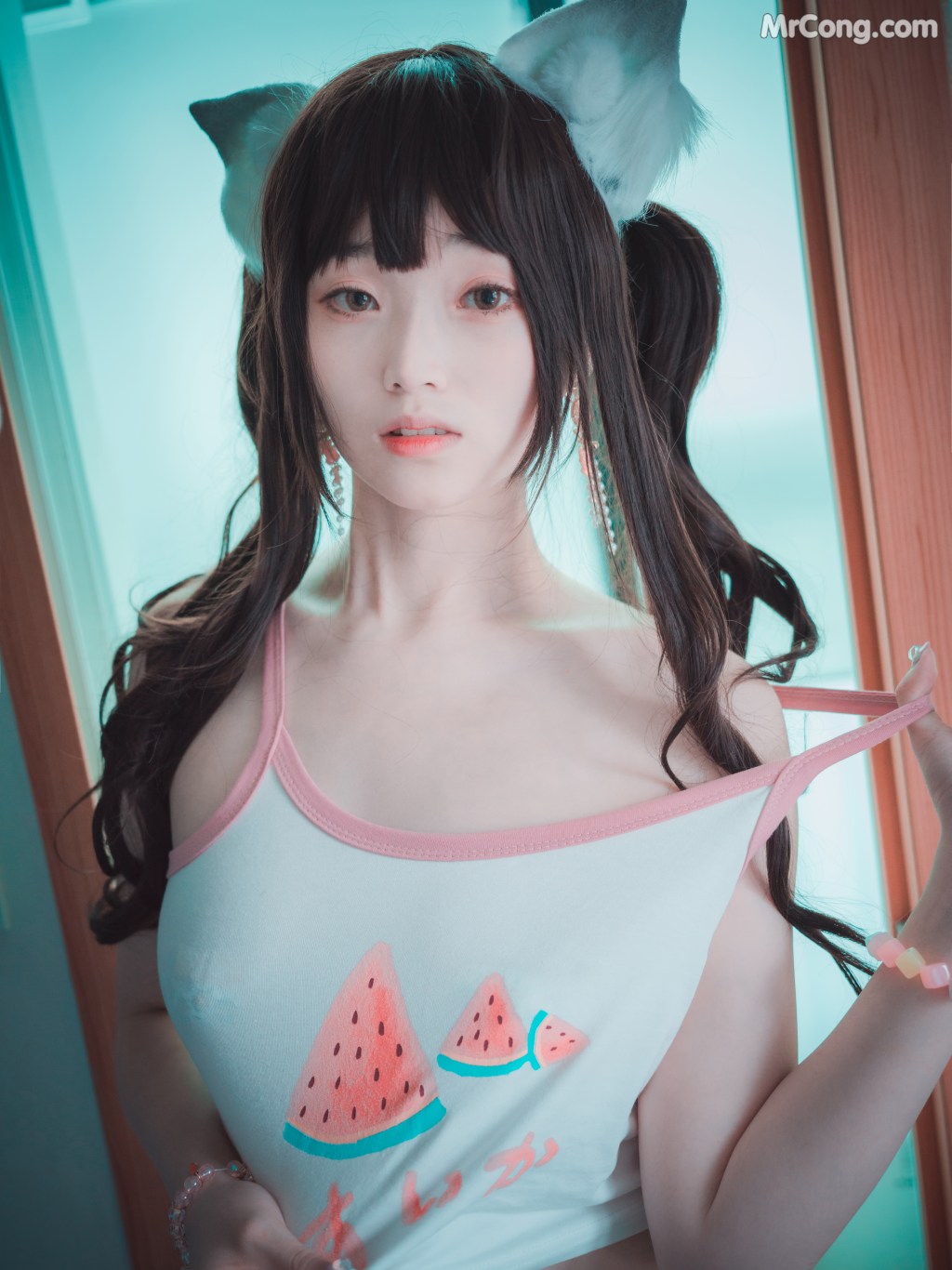 DJAWA Photo – Bambi (밤비): “The cat I picked up turned into a girl” (198 photos) – Page 14