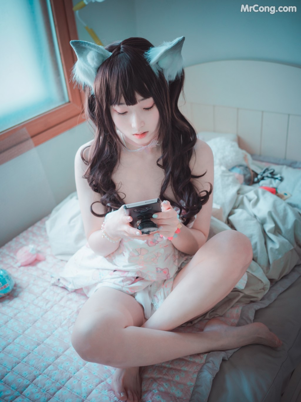DJAWA Photo – Bambi (밤비): “The cat I picked up turned into a girl” (198 photos) – Page 16