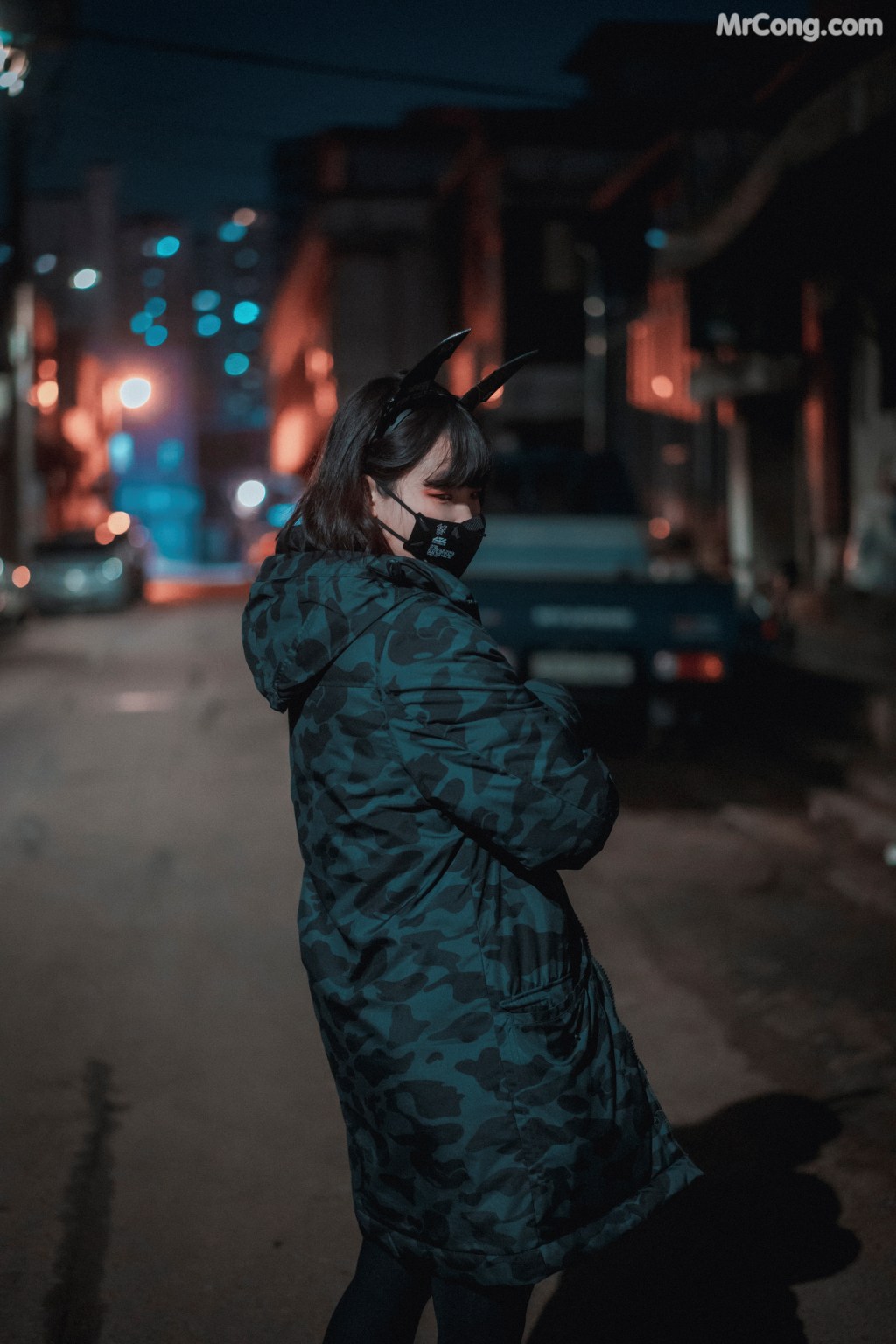 DJAWA Photo – Mimmi (밈미): “Rudy The Wolf of Midnight” (230 photos) – Page 2