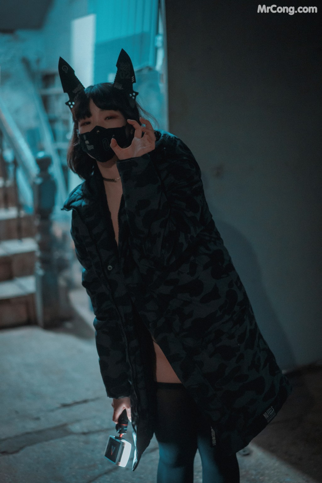 DJAWA Photo – Mimmi (밈미): “Rudy The Wolf of Midnight” (230 photos) – Page 3