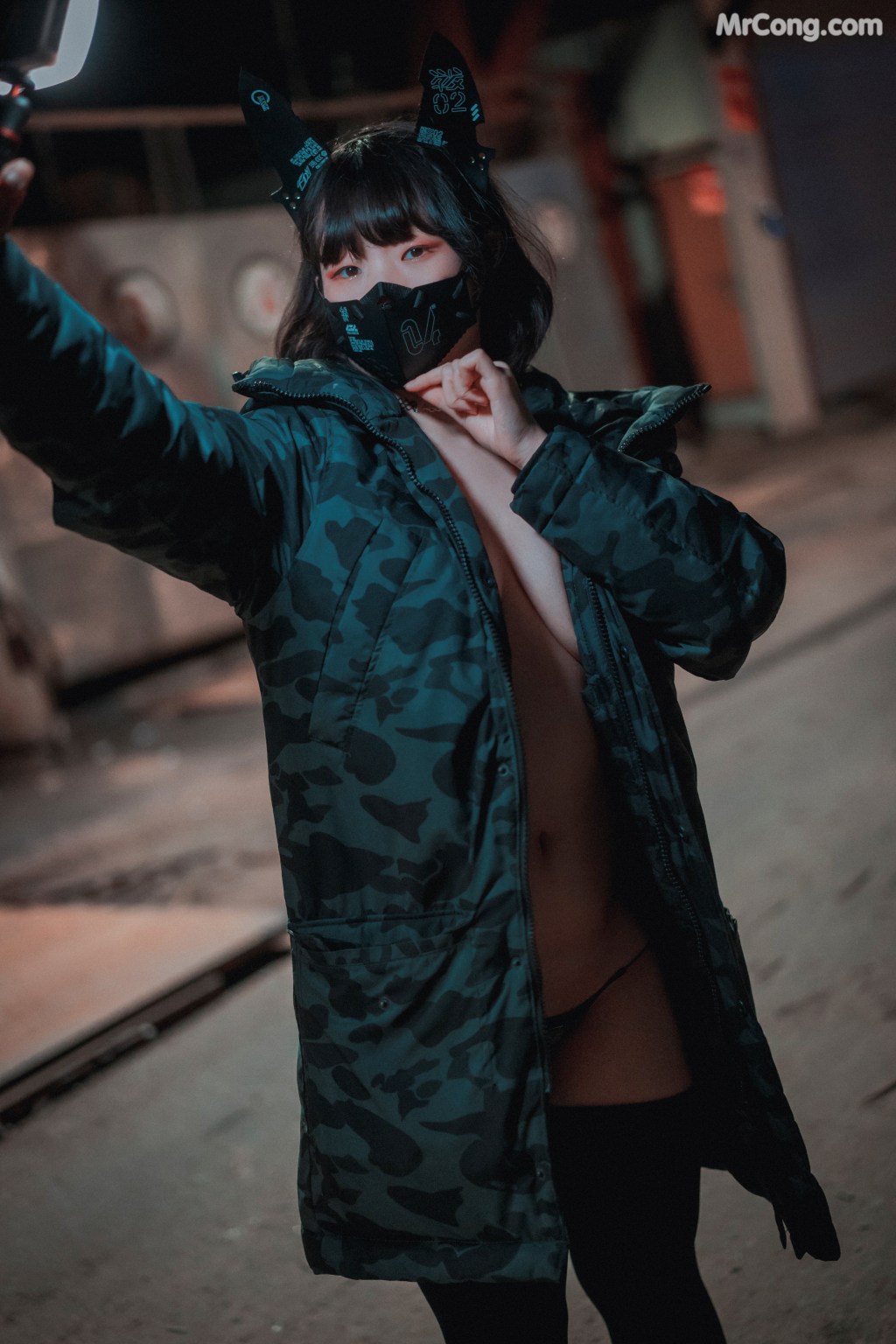 DJAWA Photo – Mimmi (밈미): “Rudy The Wolf of Midnight” (230 photos) – Page 3