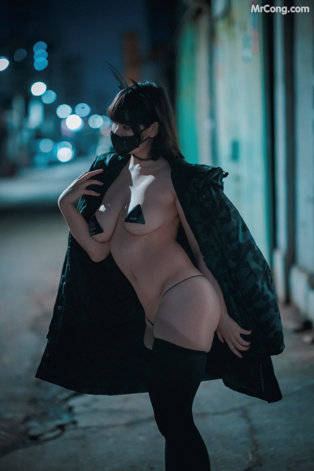 DJAWA Photo – Mimmi (밈미): “Rudy The Wolf of Midnight” (230 photos) – Page 3