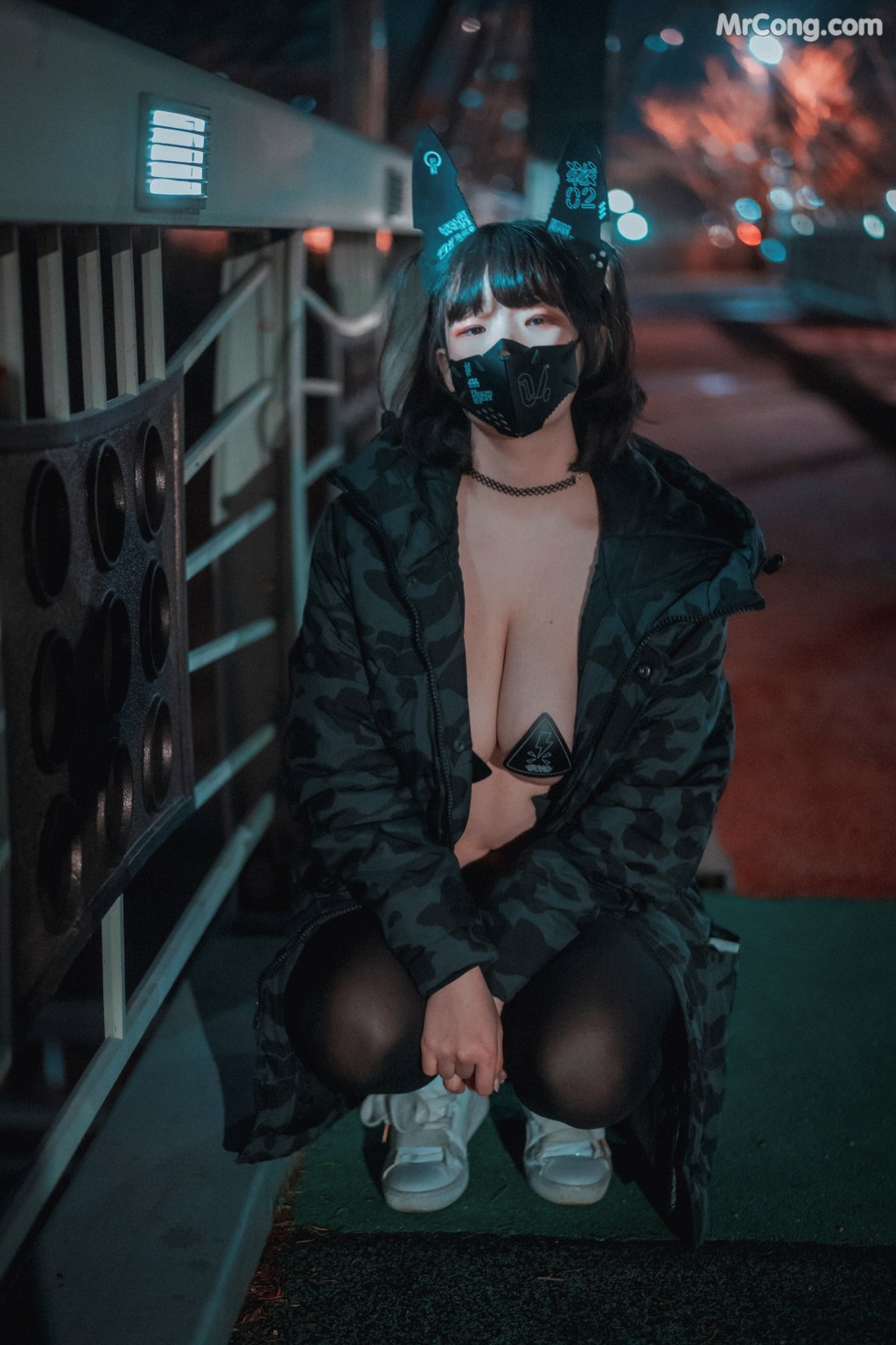 DJAWA Photo – Mimmi (밈미): “Rudy The Wolf of Midnight” (230 photos) – Page 4
