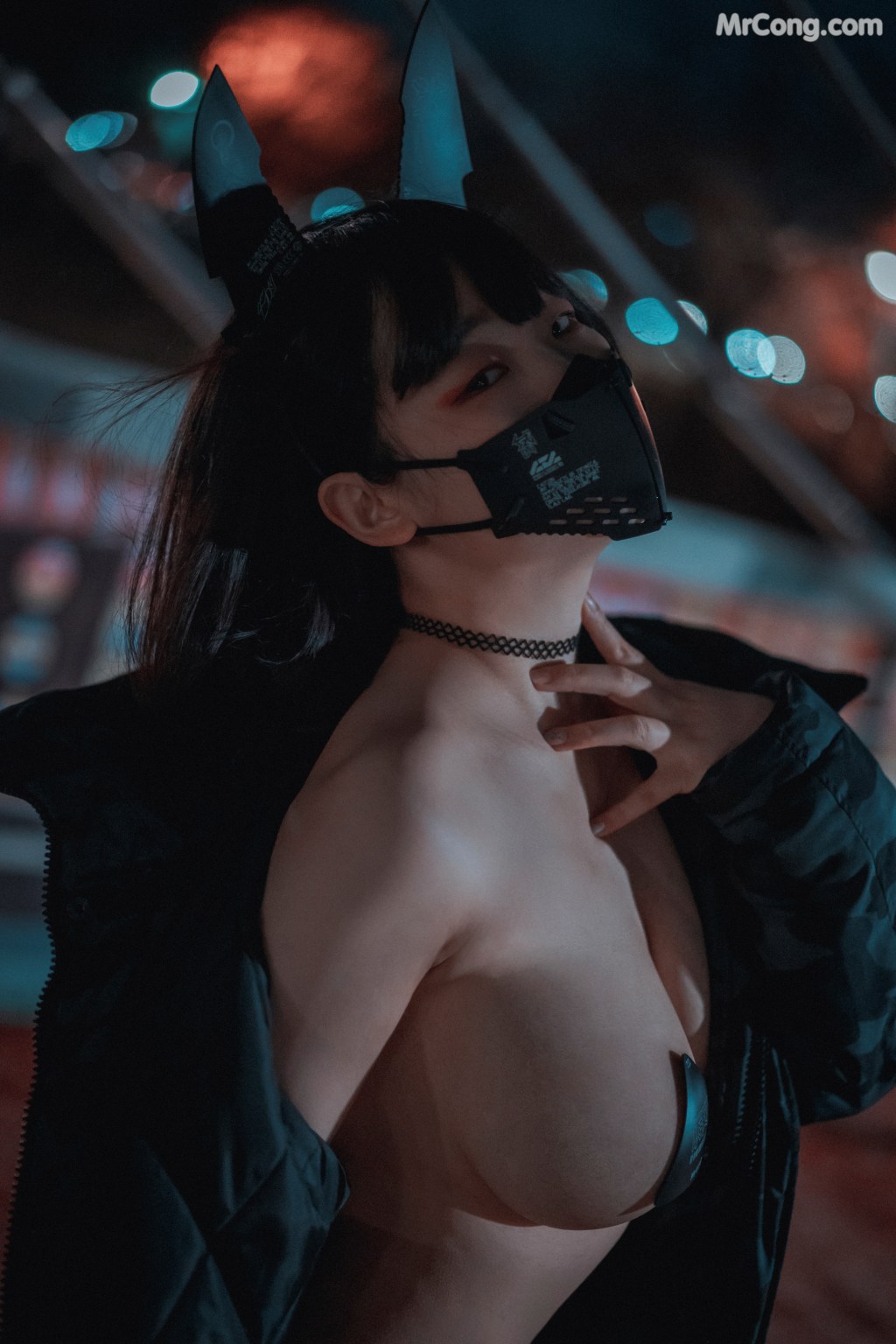 DJAWA Photo – Mimmi (밈미): “Rudy The Wolf of Midnight” (230 photos) – Page 5