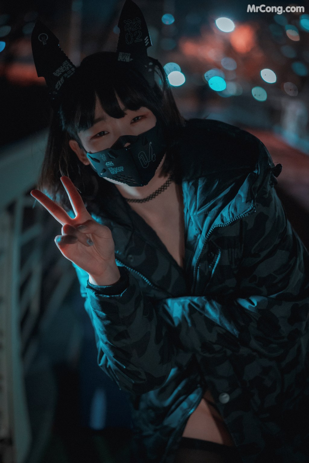 DJAWA Photo – Mimmi (밈미): “Rudy The Wolf of Midnight” (230 photos) – Page 5