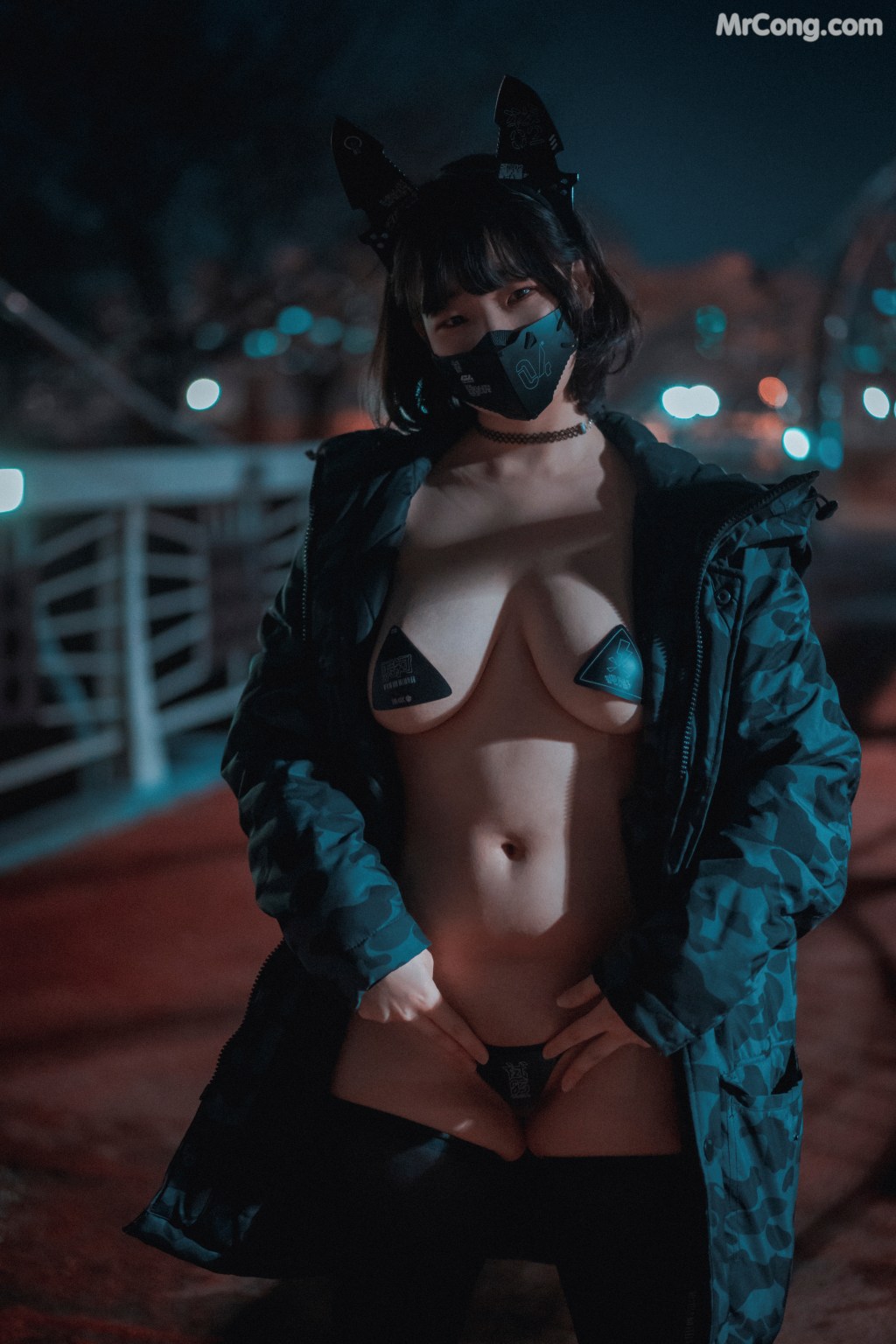 DJAWA Photo – Mimmi (밈미): “Rudy The Wolf of Midnight” (230 photos) – Page 6