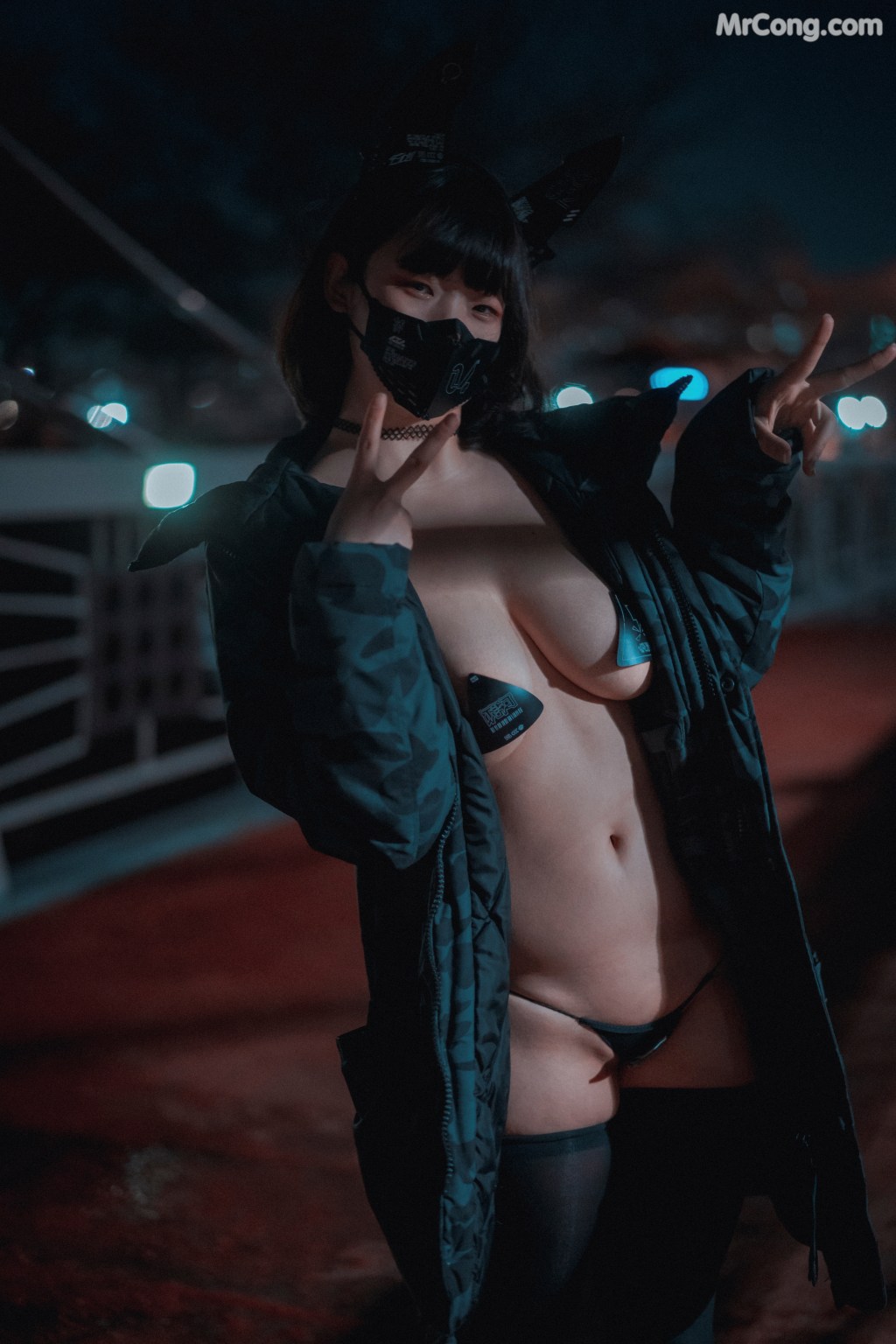 DJAWA Photo – Mimmi (밈미): “Rudy The Wolf of Midnight” (230 photos) – Page 6