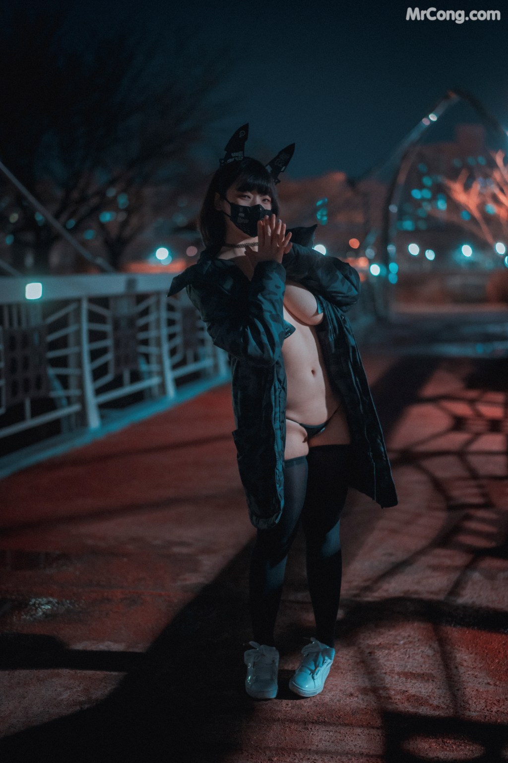 DJAWA Photo – Mimmi (밈미): “Rudy The Wolf of Midnight” (230 photos) – Page 6