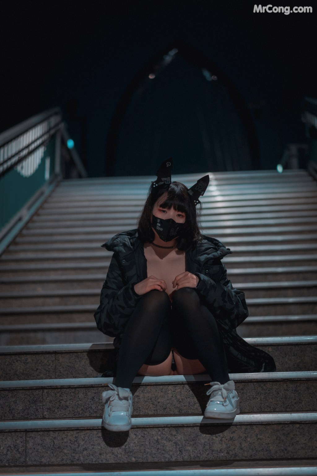 DJAWA Photo – Mimmi (밈미): “Rudy The Wolf of Midnight” (230 photos) – Page 6