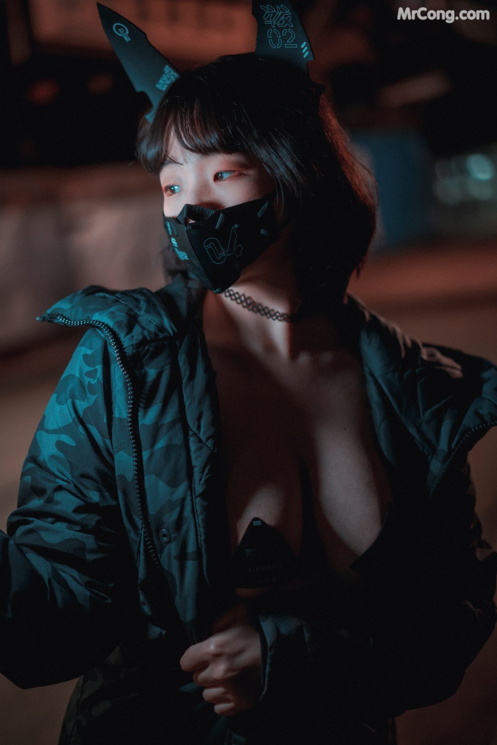 DJAWA Photo – Mimmi (밈미): “Rudy The Wolf of Midnight” (230 photos) – Page 6