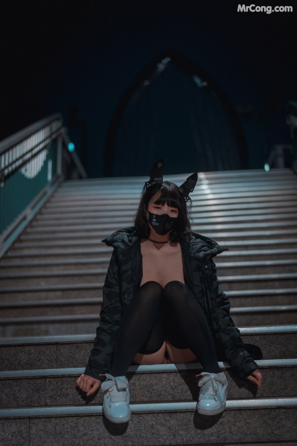 DJAWA Photo – Mimmi (밈미): “Rudy The Wolf of Midnight” (230 photos) – Page 6