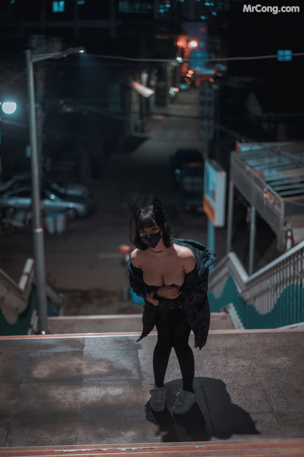 DJAWA Photo – Mimmi (밈미): “Rudy The Wolf of Midnight” (230 photos) – Page 6