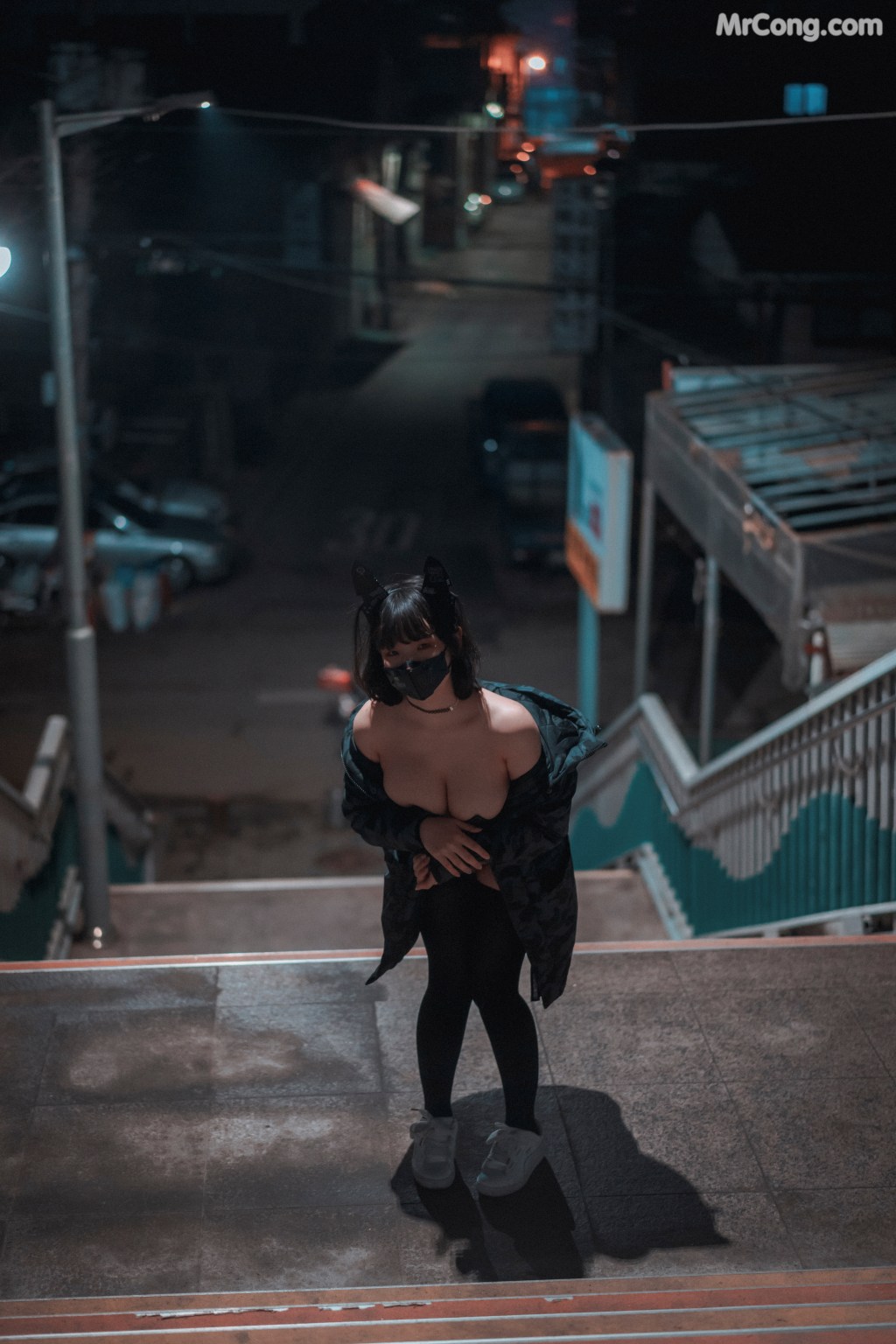 DJAWA Photo – Mimmi (밈미): “Rudy The Wolf of Midnight” (230 photos) – Page 6