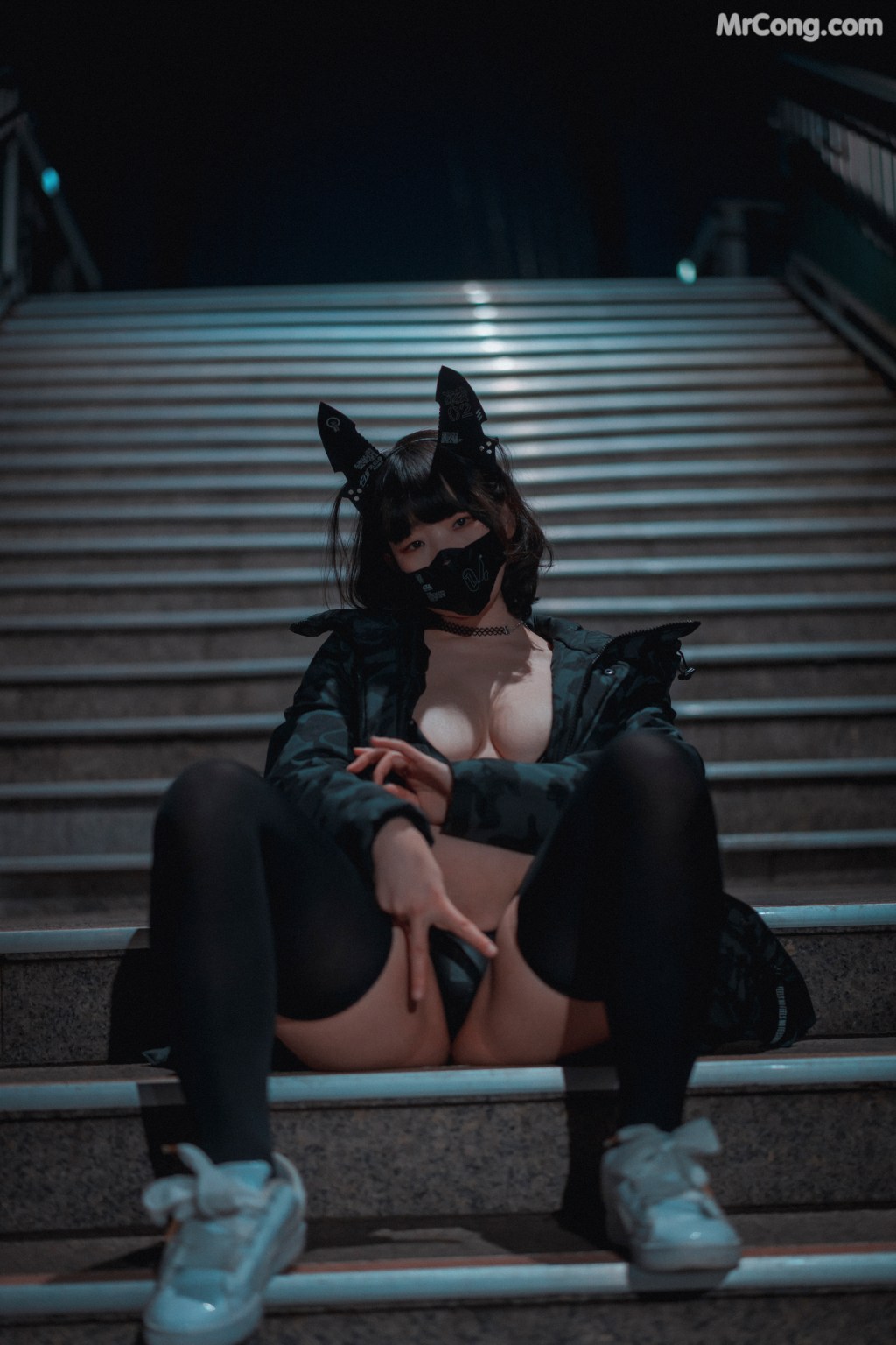 DJAWA Photo – Mimmi (밈미): “Rudy The Wolf of Midnight” (230 photos) – Page 7