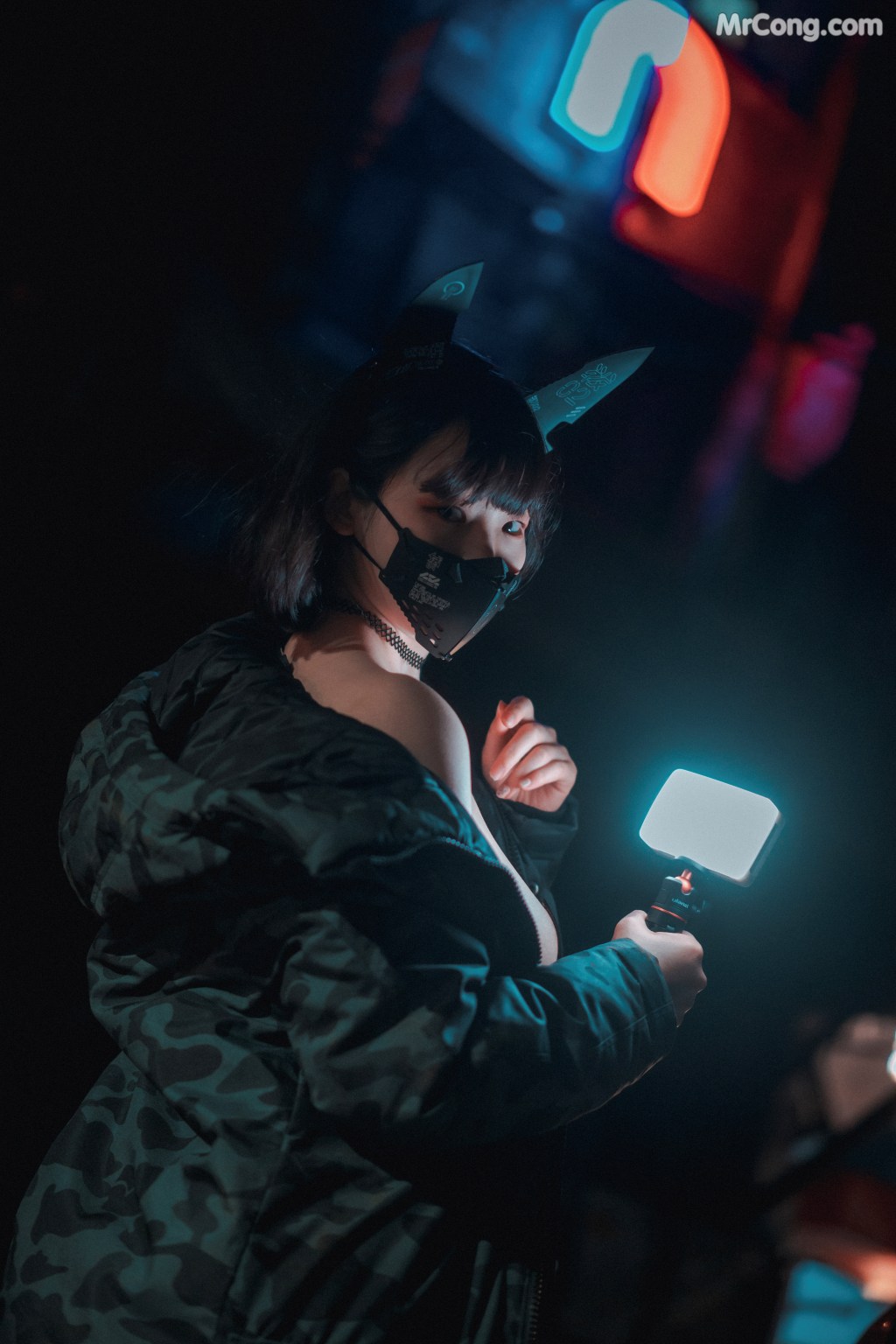 DJAWA Photo – Mimmi (밈미): “Rudy The Wolf of Midnight” (230 photos) – Page 7