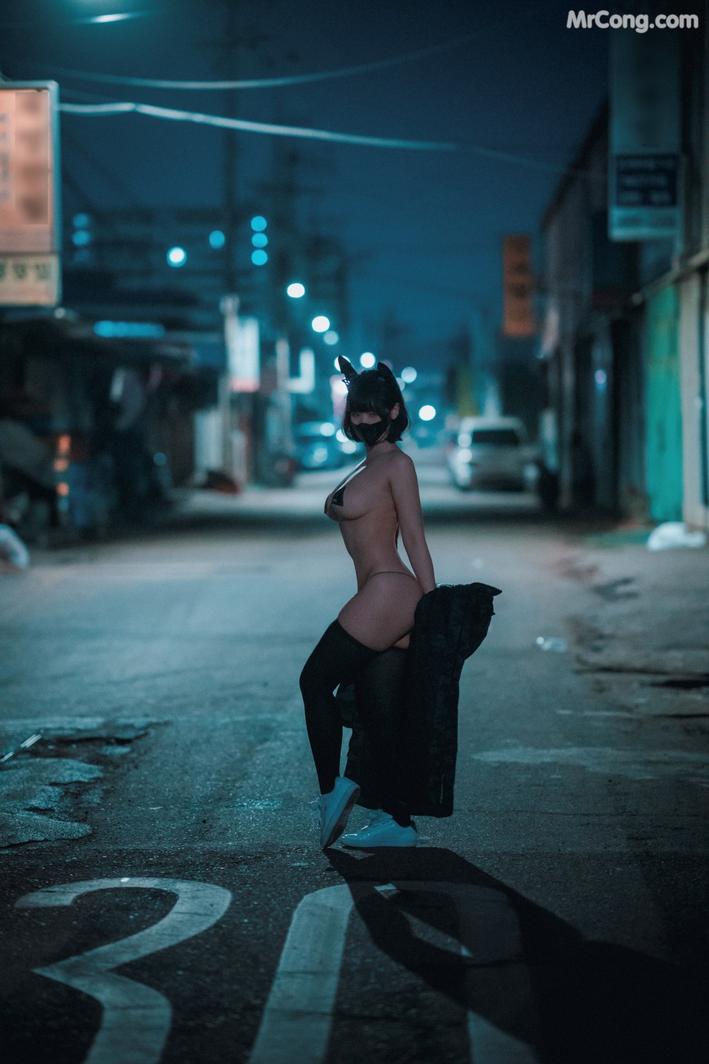 DJAWA Photo – Mimmi (밈미): “Rudy The Wolf of Midnight” (230 photos) – Page 7