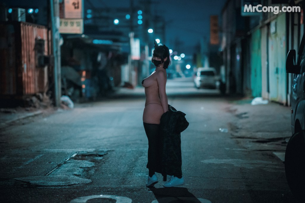DJAWA Photo – Mimmi (밈미): “Rudy The Wolf of Midnight” (230 photos) – Page 7
