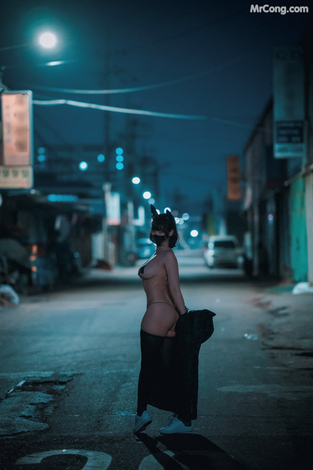 DJAWA Photo – Mimmi (밈미): “Rudy The Wolf of Midnight” (230 photos) – Page 8